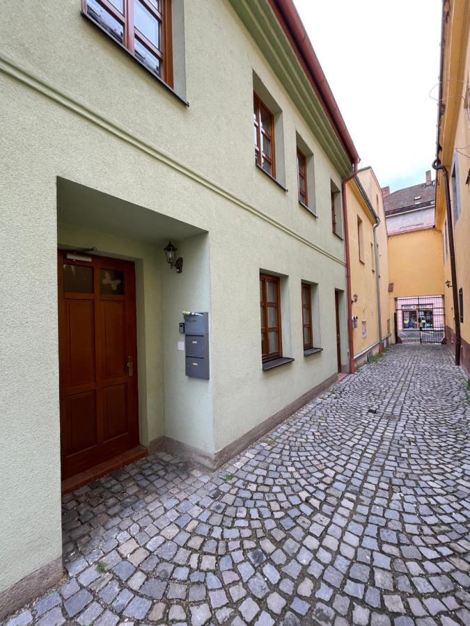 Na Kollarce Lägenhet Znojmo Exteriör bild