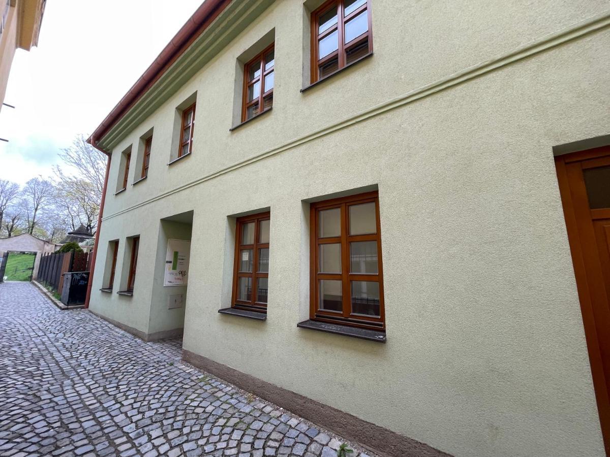 Na Kollarce Lägenhet Znojmo Exteriör bild